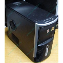 Компьютер Б/У Intel Core 2 Quad Q8300 (4x2.5GHz) /4Gb /250Gb /ATX 350W (Новокуйбышевск)