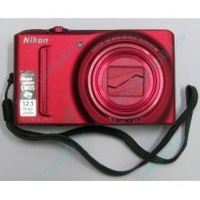 Фотоаппарат Nikon Coolpix S9100 (без зарядного устройства) - Новокуйбышевск