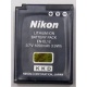 Аккумулятор Nikon EN-EL12 3.7V 1050mAh 3.9W (Новокуйбышевск)