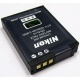 Аккумулятор Nikon EN-EL12 3.7V 1050mAh 3.9W для фотокамеры Nikon Coolpix S9100 (Новокуйбышевск)