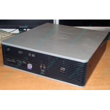 Четырёхядерный Б/У компьютер HP Compaq 5800 (Intel Core 2 Quad Q6600 (4x2.4GHz) /4Gb /250Gb /ATX 240W Desktop) - Новокуйбышевск