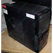 Компьютер 4 ядра Intel Core 2 Quad Q9500 (2x2.83GHz) s.775 /4Gb DDR3 /320Gb /ATX 450W /Windows 7 PRO (Новокуйбышевск)