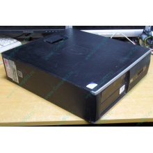 Б/У компьютер HP Compaq 6000 SFF (Intel Pentium Dual Core E5400 (2x2.7GHz) /2Gb /320Gb /ATX 240W minidesktop /WINDOWS 7 PRO) - Новокуйбышевск