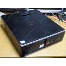 Б/У компьютер HP Compaq 6000 SFF (Intel Pentium Dual Core E5400 (2x2.7GHz) /2Gb /320Gb /ATX 240W minidesktop /WINDOWS 7 PRO) - Новокуйбышевск