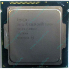 Процессор Intel Celeron G1820 (2x2.7GHz /L3 2048kb) SR1CN s.1150 (Новокуйбышевск)