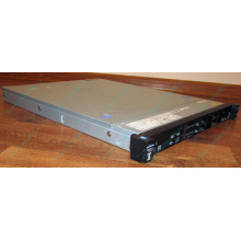 Б/У сервер IBM x3250 M5 5458E5G (Xeon E3-1240 v3 (4x3.4GHz HT) /8Gb /2x500Gb /ATX 2x460W 1U) - Новокуйбышевск