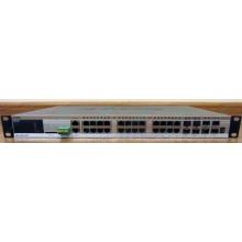 Б/У коммутатор D-link DGS-3620-28TC 24 port 1Gbit + 8 port SFP (Новокуйбышевск)