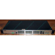 Б/У коммутатор D-link DGS-3000-26TC 20 port 1Gbit + 4 port SFP+ (Новокуйбышевск)