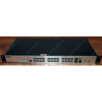 Б/У коммутатор D-link DGS-3000-26TC 20 port 1Gbit + 4 port SFP+ (Новокуйбышевск)