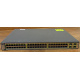 БУ коммутатор Cisco Catalyst WS-C3750-48PS-S 48 port 100Mbit (Новокуйбышевск)
