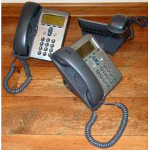 VoIP телефон Cisco IP Phone 7911G Б/У (Новокуйбышевск)