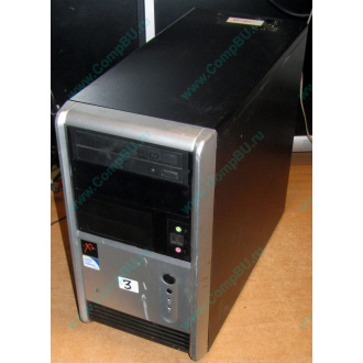 4 ядерный компьютер Intel Core 2 Quad Q6600 (4x2.4GHz) /4Gb /160Gb /ATX 450W (Новокуйбышевск)