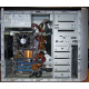 4 ядерный компьютер Intel Core 2 Quad Q6600 (4x2.4GHz) /4Gb /160Gb /ATX 450W вид сзади (Новокуйбышевск)