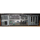 Kraftway Prestige 41240A#9 (Intel Core 2 Duo E6600 (2x2.4GHz) s.775 /2Gb /160Gb /300W SFF desktop /Windows 7 Pro) вид сзади (Новокуйбышевск)