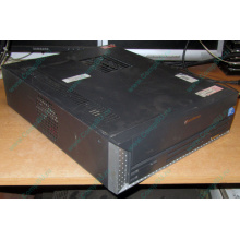 Б/У лежачий компьютер Kraftway Prestige 41240A#9 (Intel C2D E6550 (2x2.33GHz) /2Gb /160Gb /300W SFF desktop /Windows 7 Pro) - Новокуйбышевск