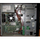 HP Compaq dx2300 MT (Intel C2D E4500 /2Gb /80Gb /ATX 250W) вид внутри (Новокуйбышевск)