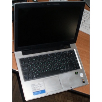 Ноутбук Asus A8S (A8SC) (Intel Core 2 Duo T5250 (2x1.5Ghz) /1024Mb DDR2 /120Gb /14" TFT 1280x800) - Новокуйбышевск
