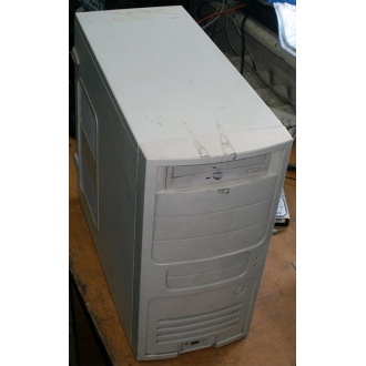 Компьютер Intel Celeron Dual Core E1400 (2x1.8GHz) /2048Mb DDR2 /160Gb /ATX 350W (Новокуйбышевск)