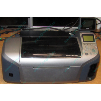 Epson Stylus R300 на запчасти (глючный струйный цветной принтер) - Новокуйбышевск