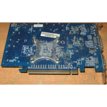Дефективная видеокарта 256Mb nVidia GeForce 6600GS PCI-E для сервера подойдет (Новокуйбышевск)
