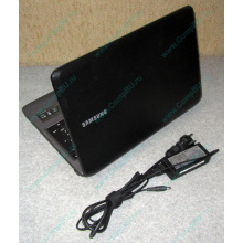 Ноутбук Samsung NP-R528-DA02RU (Intel Celeron Dual Core T3100 (2x1.9Ghz) /2Gb DDR3 /250Gb /15.6" TFT 1366x768) - Новокуйбышевск