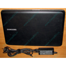 Ноутбук Б/У Samsung NP-R528-DA02RU (Intel Celeron Dual Core T3100 (2x1.9Ghz) /2Gb DDR3 /250Gb /15.6" TFT 1366x768) - Новокуйбышевск