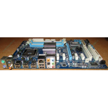 Материнская плата Gigabyte GA-EP45T-UD3LR rev 1.3 Б/У (Новокуйбышевск)