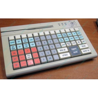 POS-клавиатура HENG YU S78A PS/2 белая (без кабеля!) - Новокуйбышевск