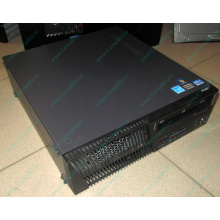 Б/У компьютер Lenovo M92 (Intel Core i5-3470 /8Gb DDR3 /250Gb /ATX 240W SFF) - Новокуйбышевск