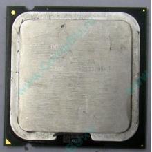 Процессор Intel Celeron D 331 (2.66GHz /256kb /533MHz) SL7TV s.775 (Новокуйбышевск)