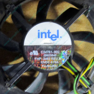 Кулер Intel C24751-002 socket 604 (Новокуйбышевск)