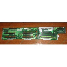 C53575-407 + C53578-203 Intel SR2400 backplane: плата корзины SCSI HDD в сборе (T0040301 + T0040401 + 6017B0044601) - Новокуйбышевск