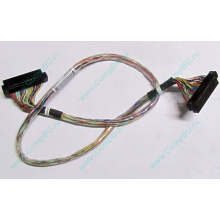 6017B0045301 в Новокуйбышевске, 68pin SCSI кабель 26.5" / 57cm для корзины HDD Intel SR2400 (Новокуйбышевск)