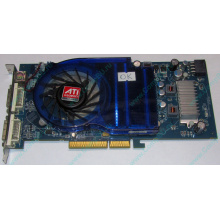 Б/У видеокарта 512Mb DDR3 ATI Radeon HD3850 AGP Sapphire 11124-01 (Новокуйбышевск)