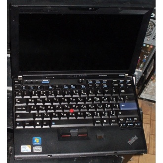 Ультрабук Lenovo Thinkpad X200s 7466-5YC (Intel Core 2 Duo L9400 (2x1.86Ghz) /2048Mb DDR3 /250Gb /12.1" TFT 1280x800) - Новокуйбышевск
