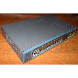 Cisco Catalyst 2960 WS-C2960-8TC-L купить БУ в Новокуйбышевске, управляемый коммутатор Cisco Catalyst 2960 WS-C2960-8TC-L цена Б/У (Новокуйбышевск)