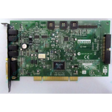 Звуковая карта Diamond Monster Sound SQ2200 MX300 PCI Vortex2 AU8830 A2AAAA 9951-MA525 (Новокуйбышевск)
