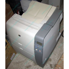 Б/У цветной лазерный принтер HP 4700N Q7492A A4 купить (Новокуйбышевск)