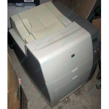 Б/У цветной лазерный принтер HP 4700N Q7492A A4 купить (Новокуйбышевск)