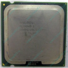 Процессор Intel Celeron D 330J (2.8GHz /256kb /533MHz) SL7TM s.775 (Новокуйбышевск)