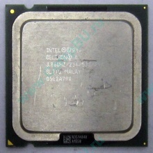 Процессор Intel Celeron D 345J (3.06GHz /256kb /533MHz) SL7TQ s.775 (Новокуйбышевск)