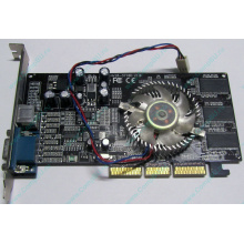 Видеокарта 64Mb nVidia GeForce4 MX440 AGP 8x NV18-3710D (Новокуйбышевск)