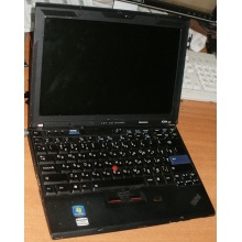 Ультрабук Lenovo Thinkpad X200s 7466-5YC (Intel Core 2 Duo L9400 (2x1.86Ghz) /2048Mb DDR3 /250Gb /12.1" TFT 1280x800) - Новокуйбышевск