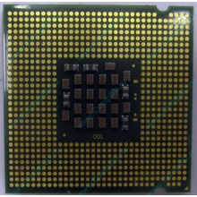 Процессор Intel Celeron D 331 (2.66GHz /256kb /533MHz) SL8H7 s.775 (Новокуйбышевск)