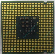 Процессор Intel Celeron D 346 (3.06GHz /256kb /533MHz) SL9BR s.775 (Новокуйбышевск)