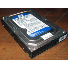 Жесткий диск 500Gb WD WD5000AAKX HP 634605-003 613208-001 7.2k SATA (Новокуйбышевск)