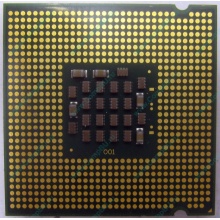 Процессор Intel Celeron D 336 (2.8GHz /256kb /533MHz) SL8H9 s.775 (Новокуйбышевск)