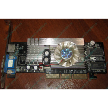 Видеокарта Galaxy 128Mb GeForce FX5200 64bit AGP (Новокуйбышевск)