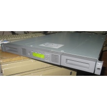 HP AH562A StorageWorks 1/8 Ultrium 920 G2 SAS Tape Autoloader LVLDC-0501 LTO-3 (Новокуйбышевск)