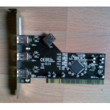 Контроллер FireWire NEC1394P3 (1int в Новокуйбышевске, 3ext) PCI (Новокуйбышевск)